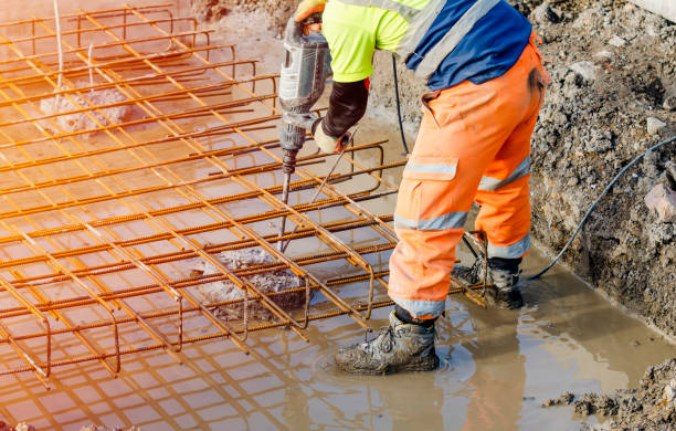 Best Concrete Slab Installation  in Pughtown, PA